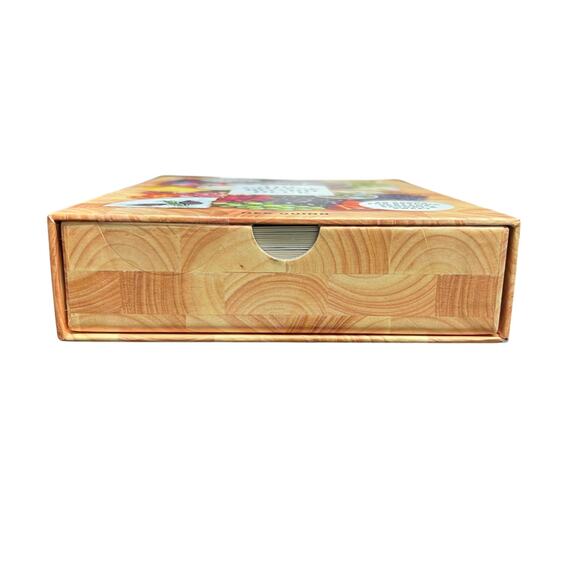 New Unopened Cheese Board Deck 50 Ideas for Styling Spreads Charcuterie Platter - Picture 4 of 4